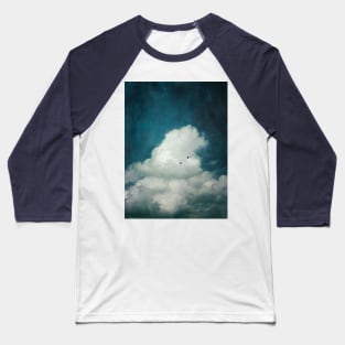 the cloud Baseball T-Shirt